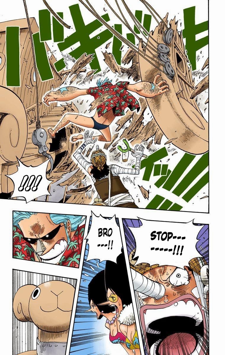 One Piece Digital Colored Chapter 351 image 06